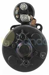 6010702 BACK BOSCH Type 24V 4kW 10T CW 