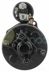 6010703 BACK BOSCH Type 24V 4kW 11T CW 