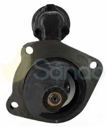 6010703 FRONT BOSCH Type 24V 4kW 11T CW 