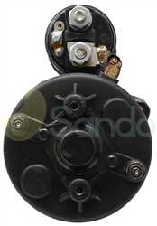 6010705 BACK BOSCH Type 24V 4kW 10T CW 