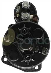6010706 BACK BOSCH Type 24V 4kW 10T CW 