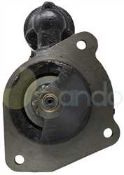 6010706 FRONT BOSCH Type 24V 4kW 10T CW 