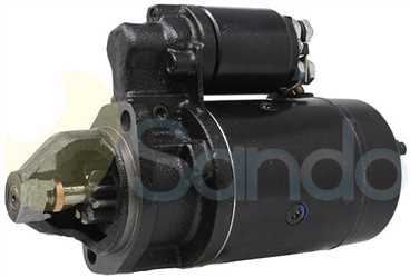 6010709 SIDE BOSCH Type 24V 3,20kW 11T CW 