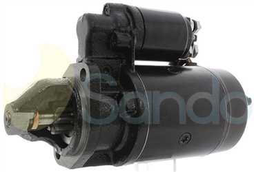6010710 SIDE BOSCH Type 24V 3,20kW 9T CW 