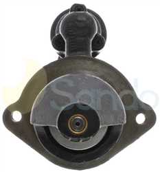 6010713 FRONT BOSCH Type 24V 4kW 11T CW 