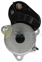 6010714 BACK BOSCH Type 24V 5,50kW 12T CW 
