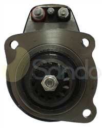 6010715 FRONT BOSCH Type 24V 5,40kW 13T CW 