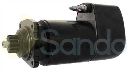 6010715 SIDE BOSCH Type 24V 5,40kW 13T CW 