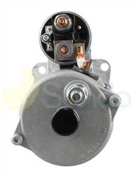 6010716 BACK BOSCH Type 24V 4kW 11T CW 