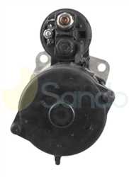 6010717 BACK BOSCH Type 24V 4kW 10T CW 
