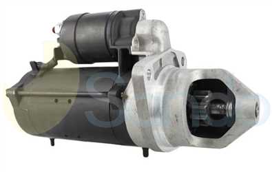 6010717 SIDE BOSCH Type 24V 4kW 10T CW 