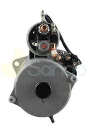 6010719 BACK BOSCH Type 24V 4kW 10T CW 
