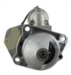 6010719 FRONT BOSCH Type 24V 4kW 10T CW 