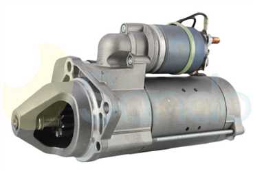 6010719 SIDE BOSCH Type 24V 4kW 10T CW 