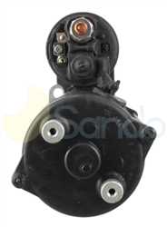 6010720 BACK BOSCH Type 24V 4kW 11T CW 