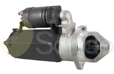 6010720 SIDE BOSCH Type 24V 4kW 11T CW 
