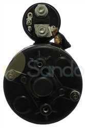 6010721 BACK BOSCH Type 24V 4kW 10T CW 