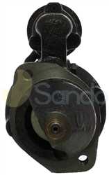6010721 FRONT BOSCH Type 24V 4kW 10T CW 