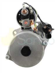6010722 BACK BOSCH Type 24V 4kW 11T CW 