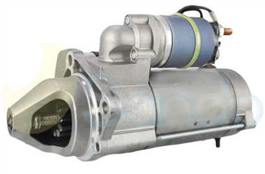 6010722 SIDE BOSCH Type 24V 4kW 11T CW 