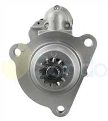 6010723 FRONT BOSCH Type 24V 6kW 12T CW OIL SEALED 