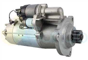 6010723 SIDE BOSCH Type 24V 6kW 12T CW OIL SEALED 