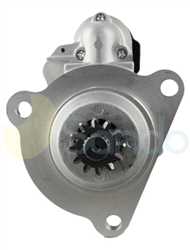6010724 FRONT BOSCH Type 24V 6kW 12T CW 