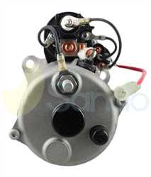 6010725 BACK BOSCH Type 24V 6kW 12T CW 