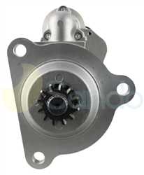 6010726 FRONT BOSCH Type 24V 6kW 12T CW 