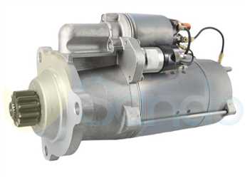 6010726 SIDE BOSCH Type 24V 6kW 12T CW 