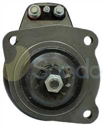 6010727 FRONT BOSCH Type 24V 5,40kW 10T CW 