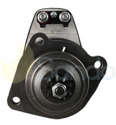 6010731 FRONT BOSCH Type 24V 5,40kW 9T CW NOT OIL SEALED 