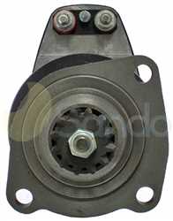 6010732 FRONT BOSCH Type 24V 6,60kW 12T CW 