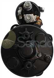 6010733 BACK BOSCH Type 24V 4kW 9T CW 