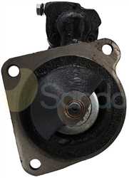 6010733 FRONT BOSCH Type 24V 4kW 9T CW 