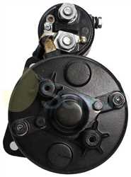 6010734 BACK BOSCH Type 24V 4kW 9T CW 