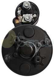 6010735 BACK BOSCH Type 24V 4kW 9T CW 