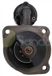 6010735 FRONT BOSCH Type 24V 4kW 9T CW 