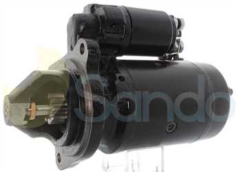 6010736 SIDE BOSCH Type 24V 3,20kW 9T CW 