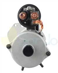6010737 BACK BOSCH Type 24V 4kW 10T CW 