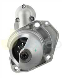 6010737 FRONT BOSCH Type 24V 4kW 10T CW 