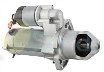 6010737 SIDE BOSCH Type 24V 4kW 10T CW 