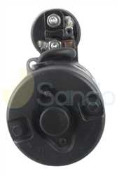 6010738 BACK BOSCH Type 24V 2,50kW 9T CCW 