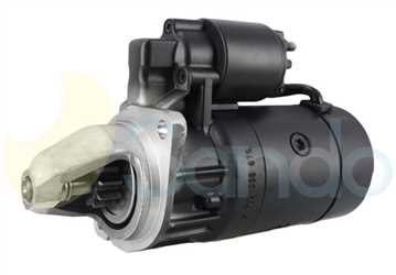 6010738 SIDE BOSCH Type 24V 2,50kW 9T CCW 