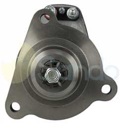 6010739 FRONT BOSCH Type 24V 5,40kW 9T CW 