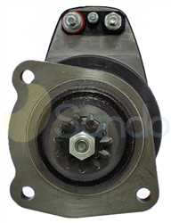 6010740 FRONT BOSCH Type 24V 6,60kW 11T CW 