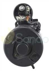 6010742 BACK BOSCH Type 24V 2,50kW 10T CW 