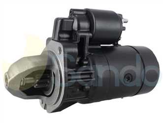 6010742 SIDE BOSCH Type 24V 2,50kW 10T CW 