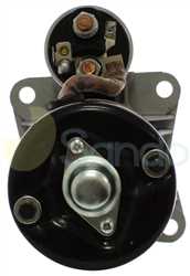 6010748 BACK BOSCH Type 24V 2,50kW 9T CW 