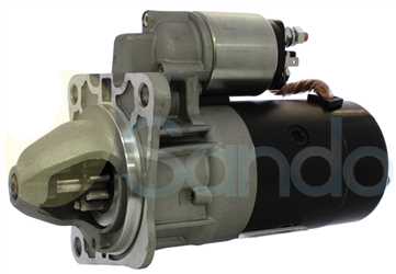 6010748 SIDE BOSCH Type 24V 2,50kW 9T CW 